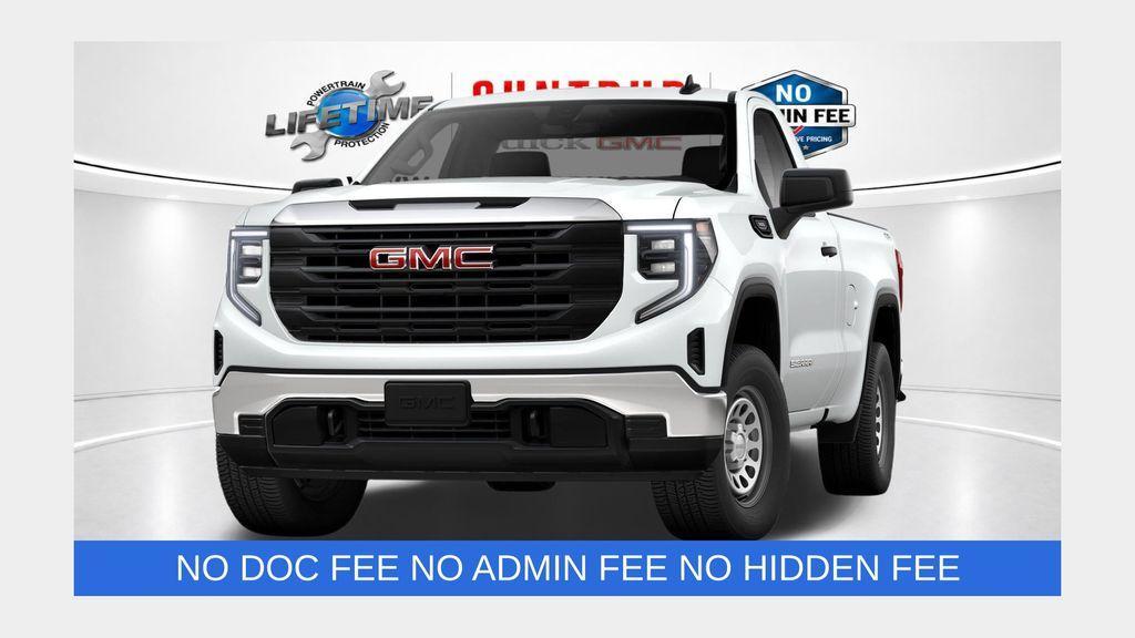 new 2026 GMC Sierra 1500 car, priced at $37,350