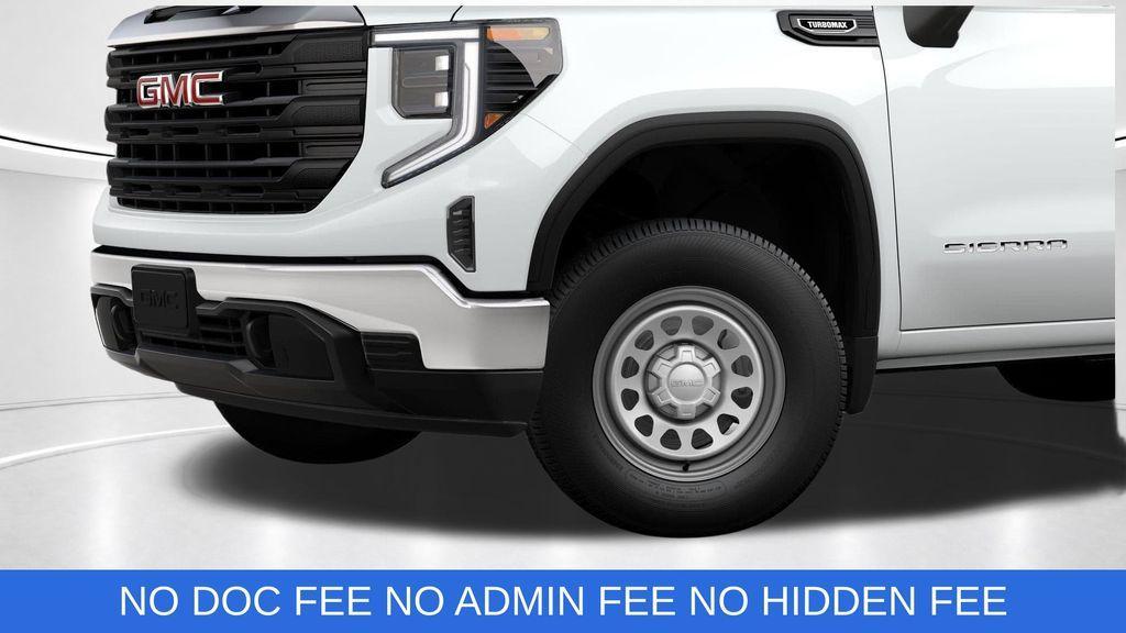 new 2026 GMC Sierra 1500 car, priced at $38,350