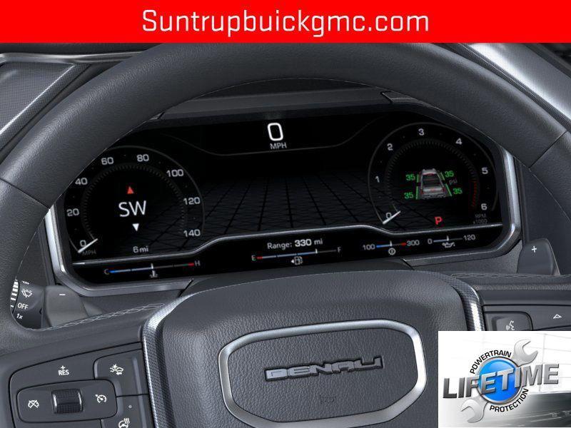 new 2026 GMC Sierra 1500 car, priced at $74,395