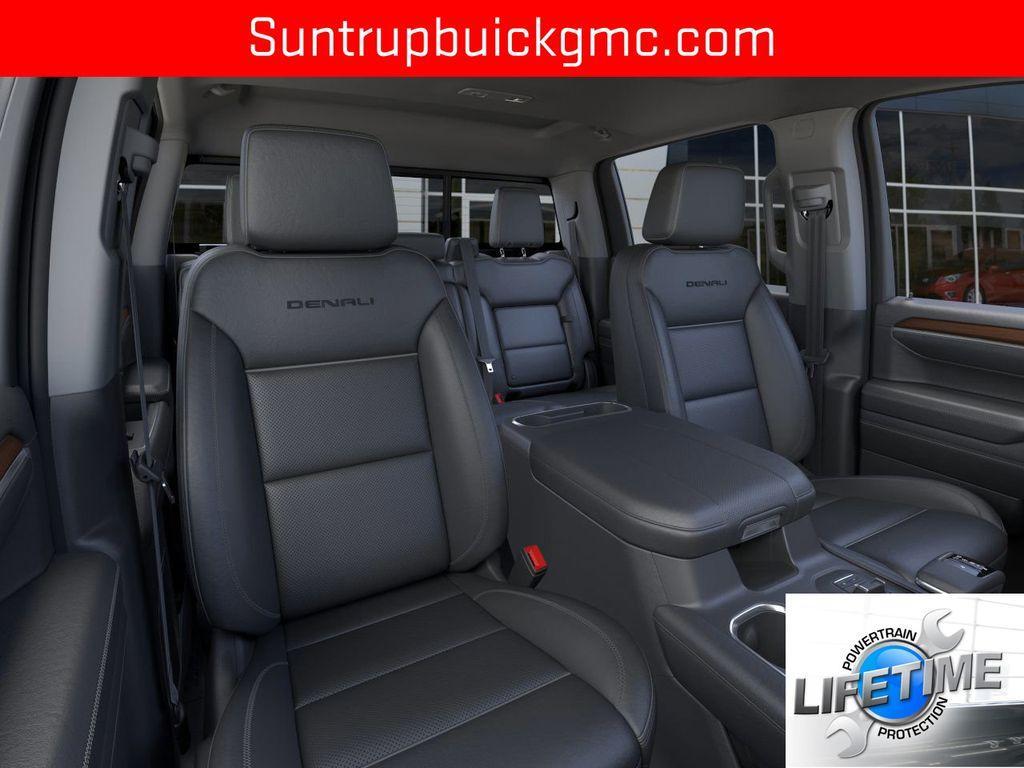 new 2026 GMC Sierra 1500 car, priced at $74,395