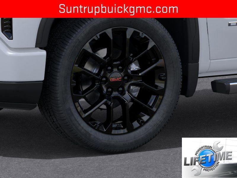 new 2026 GMC Sierra 1500 car, priced at $74,395