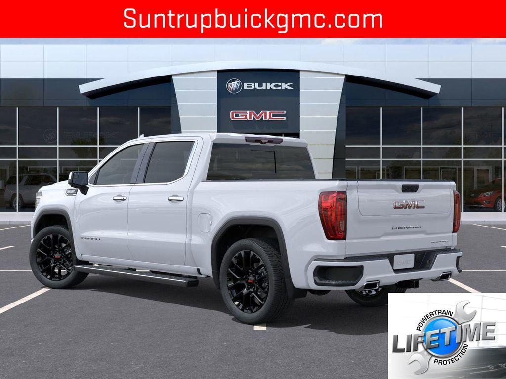 new 2026 GMC Sierra 1500 car, priced at $74,395