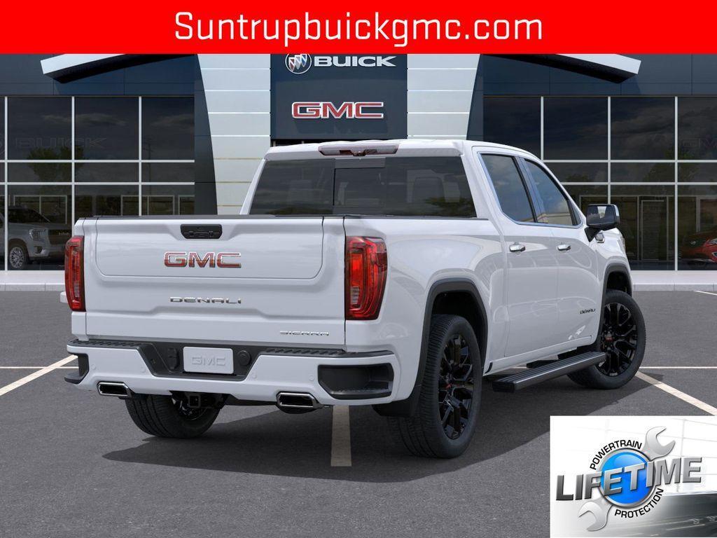 new 2026 GMC Sierra 1500 car, priced at $74,395