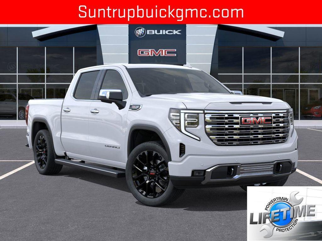 new 2026 GMC Sierra 1500 car, priced at $74,395