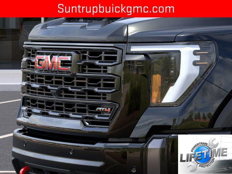 new 2026 GMC Sierra 3500 car, priced at $87,250