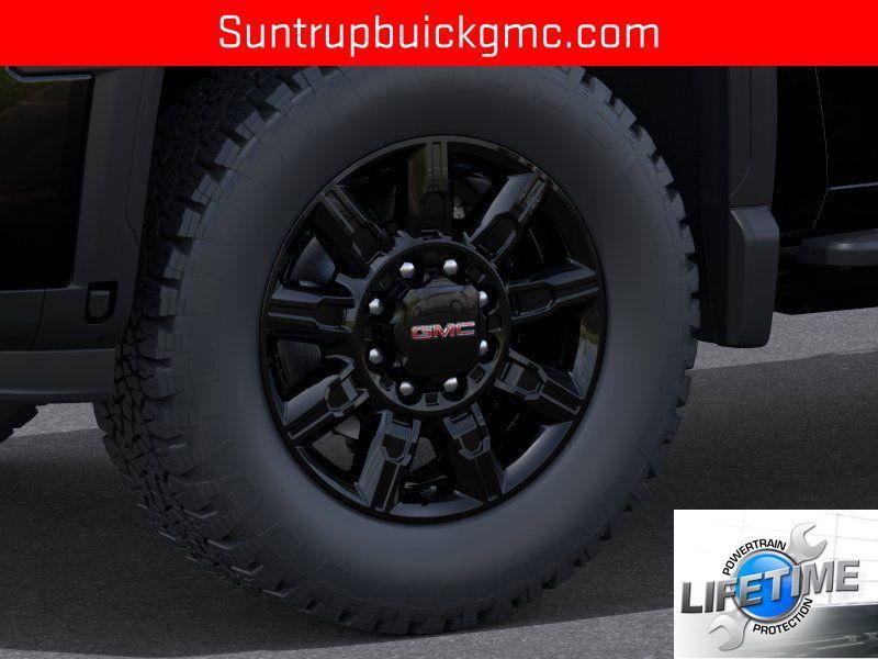 new 2026 GMC Sierra 3500 car, priced at $87,250