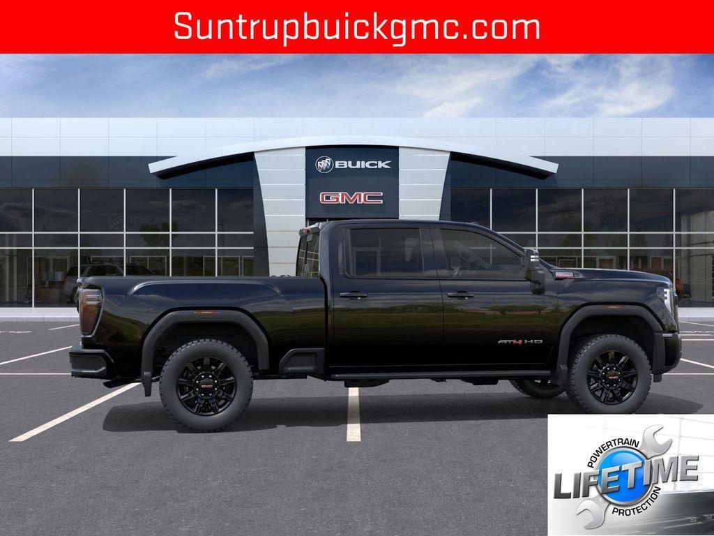 new 2026 GMC Sierra 3500 car, priced at $87,250