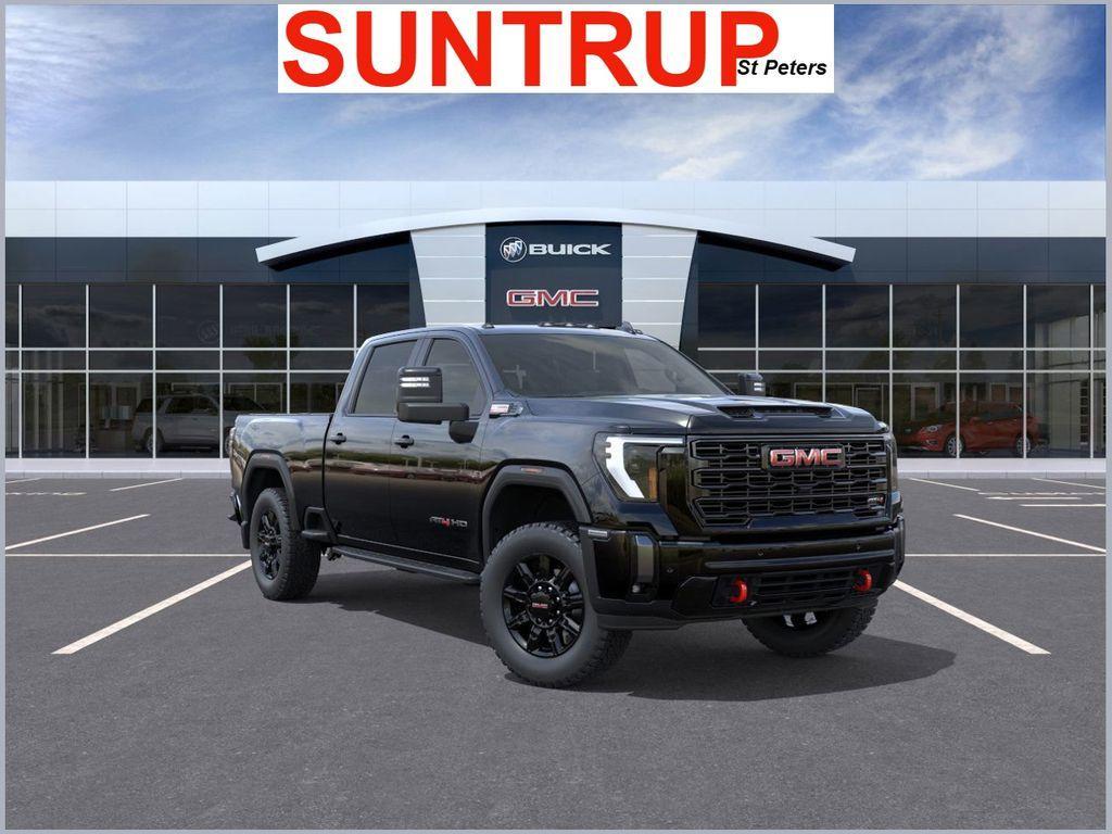 new 2026 GMC Sierra 3500 car, priced at $87,250