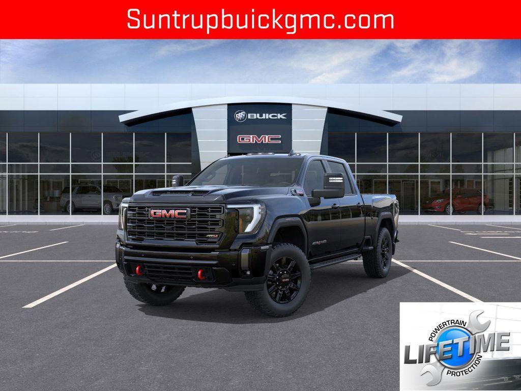 new 2026 GMC Sierra 3500 car, priced at $87,250