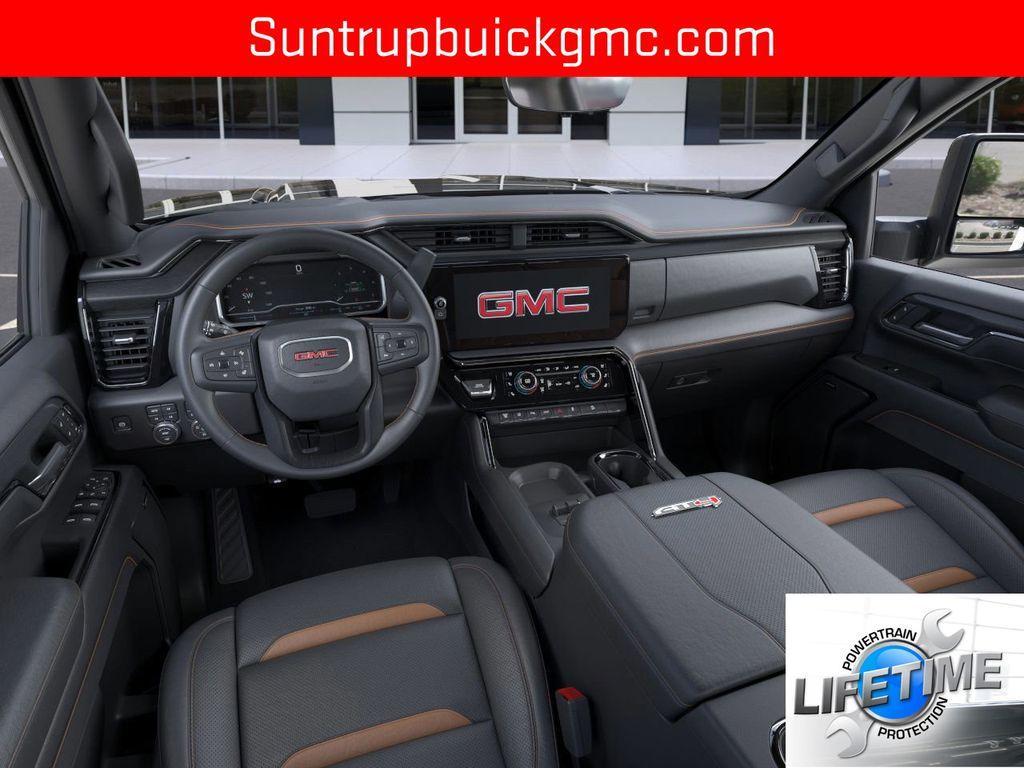 new 2026 GMC Sierra 3500 car, priced at $87,250
