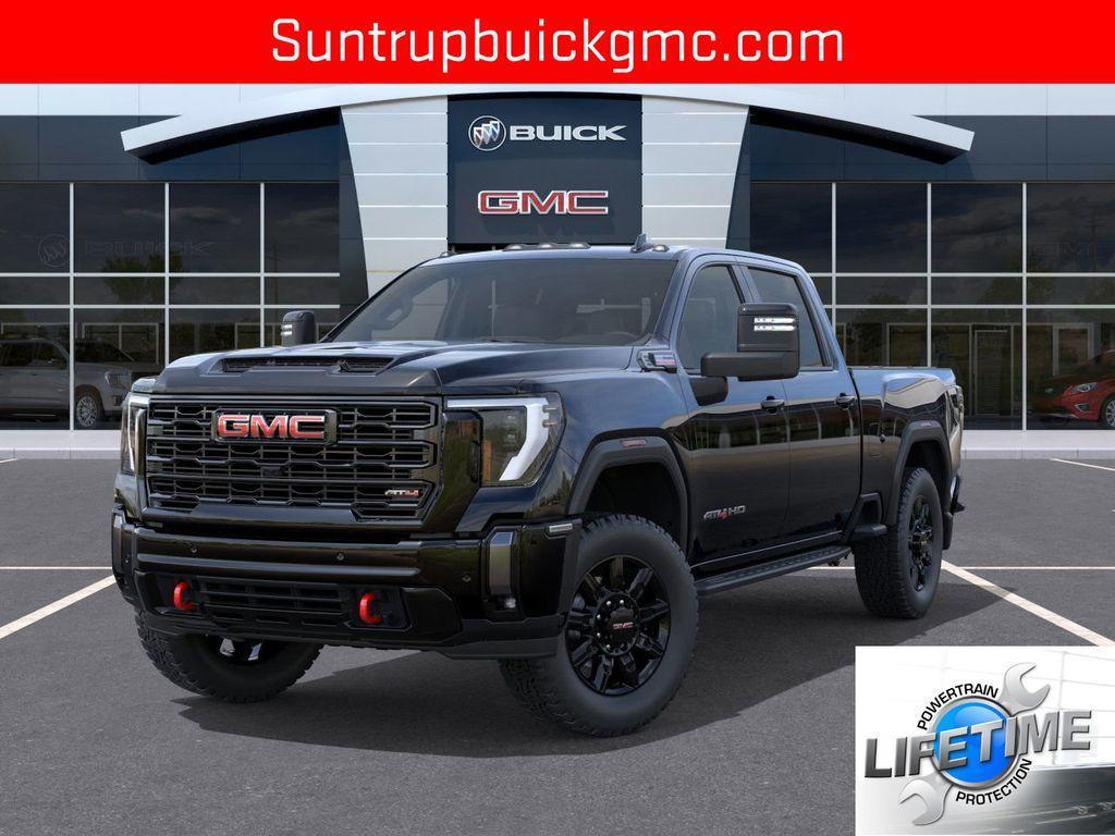 new 2026 GMC Sierra 3500 car, priced at $87,250