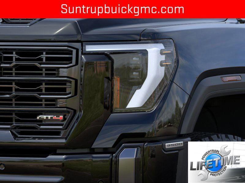 new 2026 GMC Sierra 3500 car, priced at $87,250