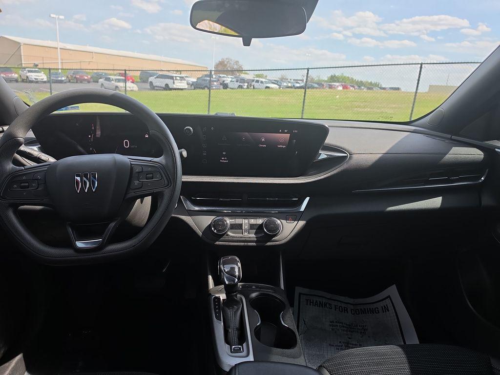 used 2024 Buick Envista car, priced at $21,990