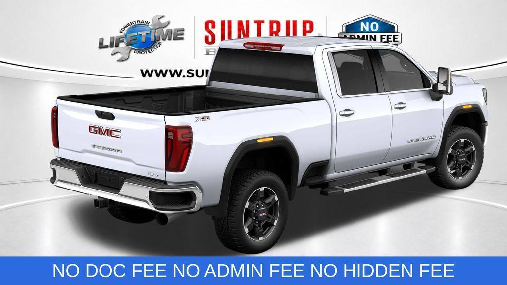 new 2026 GMC Sierra 2500 car, priced at $74,890