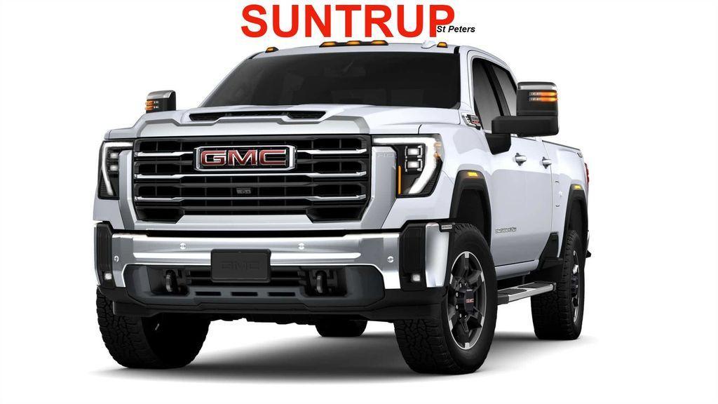 new 2026 GMC Sierra 2500 car, priced at $78,910