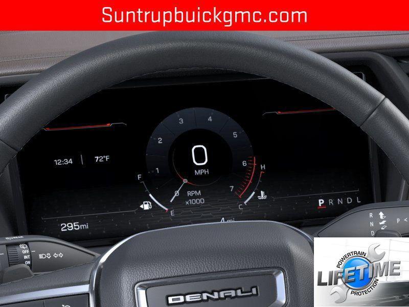 new 2026 GMC Terrain car, priced at $42,263