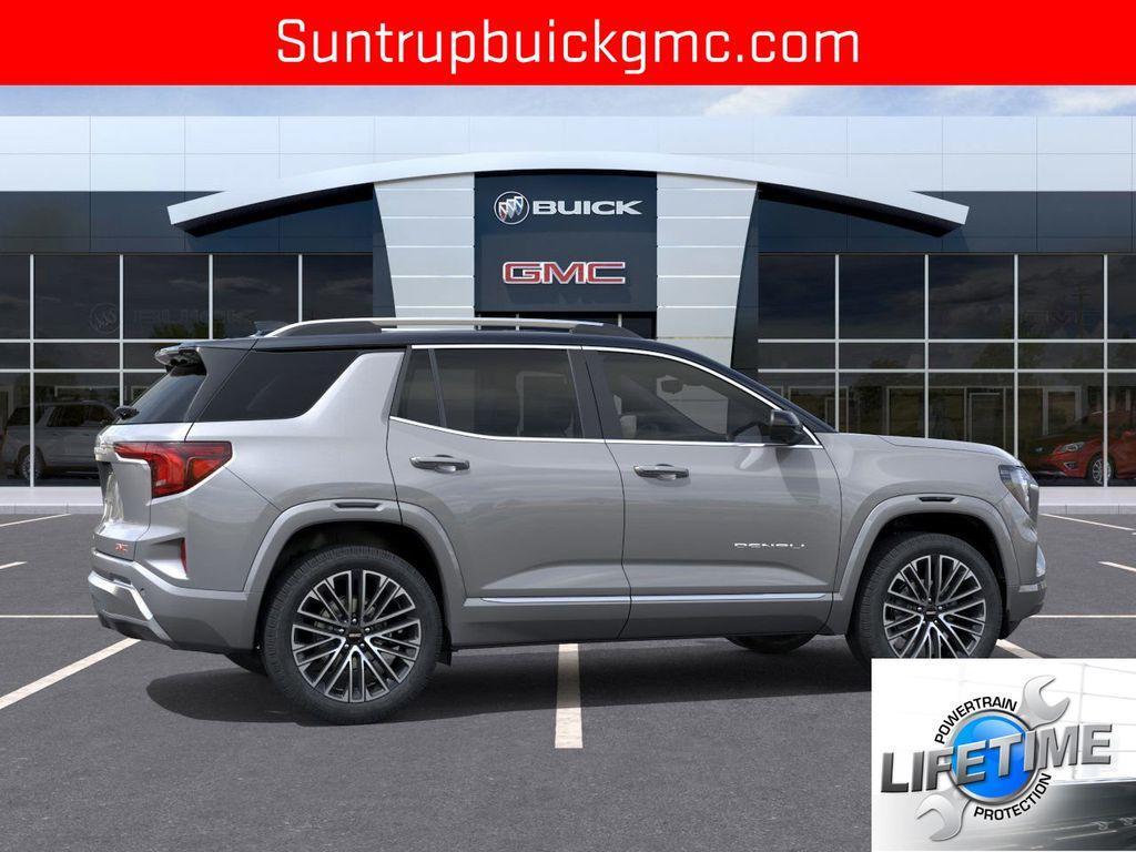 new 2026 GMC Terrain car, priced at $42,263