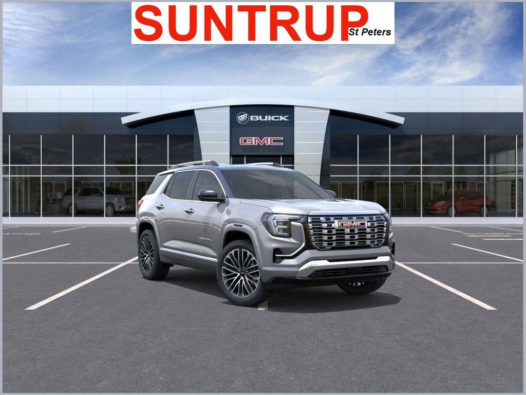 new 2026 GMC Terrain car, priced at $42,263