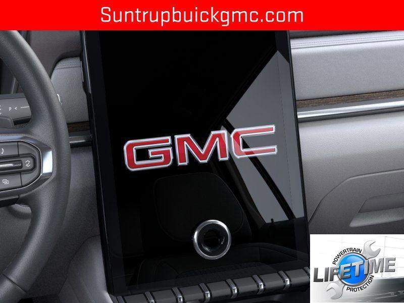 new 2026 GMC Terrain car, priced at $42,263