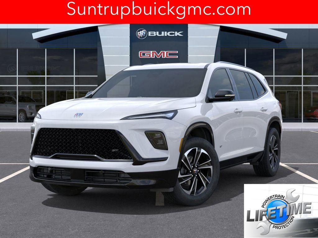 new 2026 Buick Enclave car, priced at $46,133