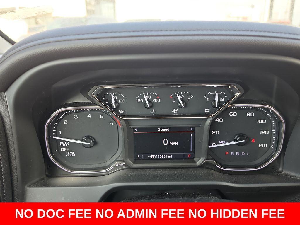 used 2020 GMC Sierra 1500 car, priced at $21,888