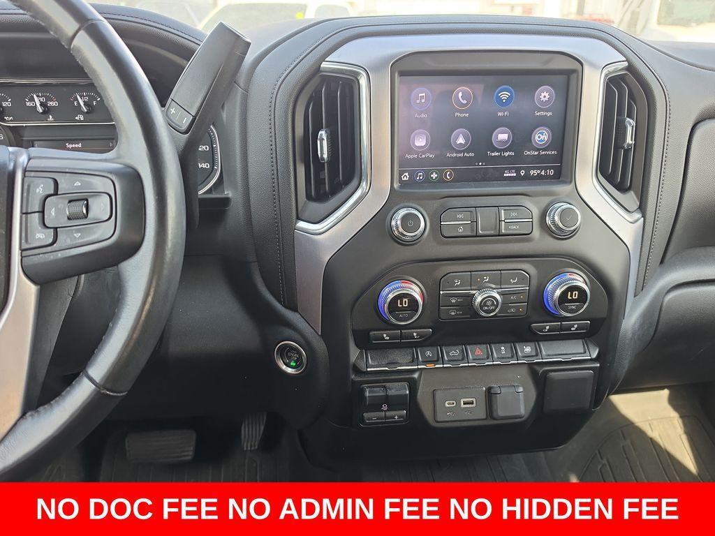 used 2020 GMC Sierra 1500 car, priced at $21,888
