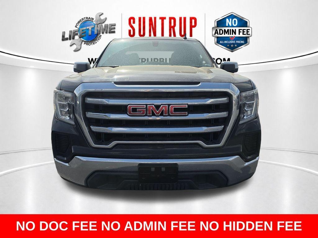 used 2020 GMC Sierra 1500 car, priced at $21,888
