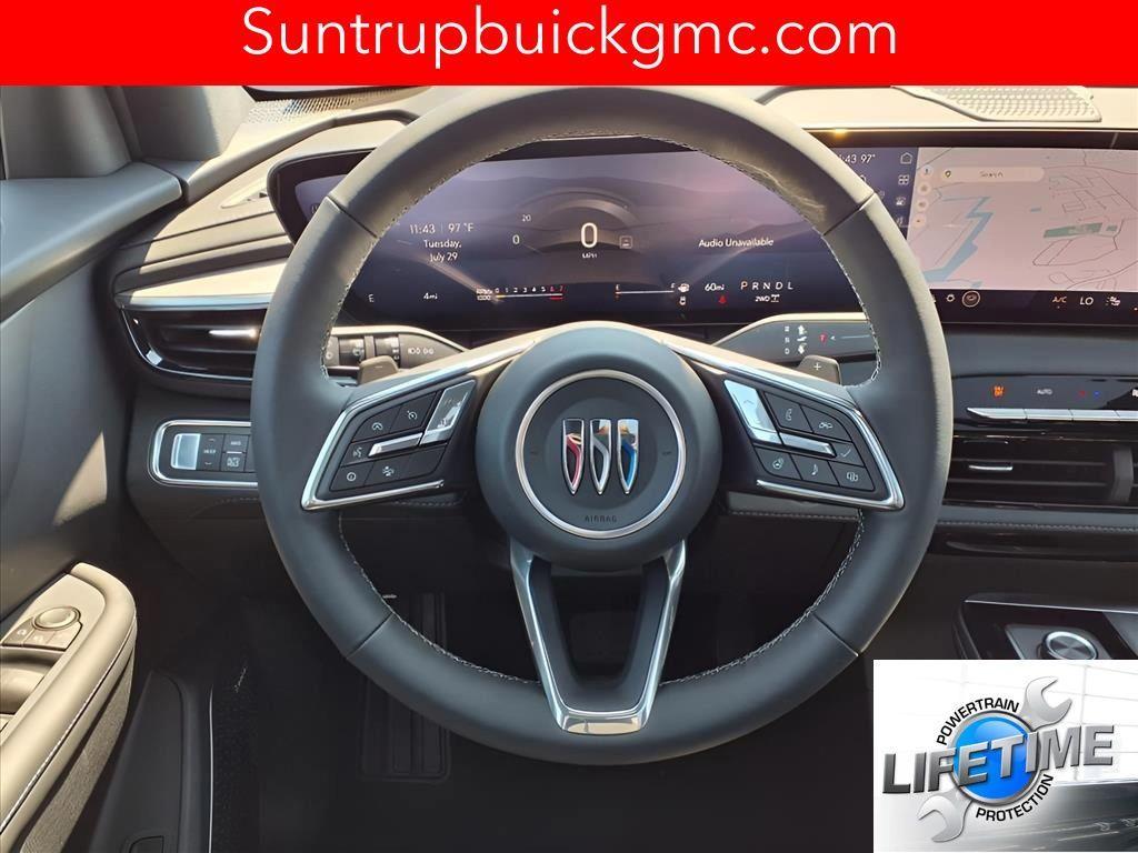 new 2026 Buick Enclave car, priced at $48,234