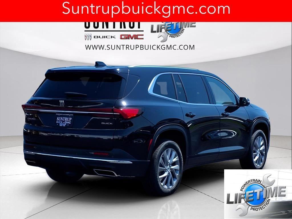 new 2026 Buick Enclave car, priced at $48,234