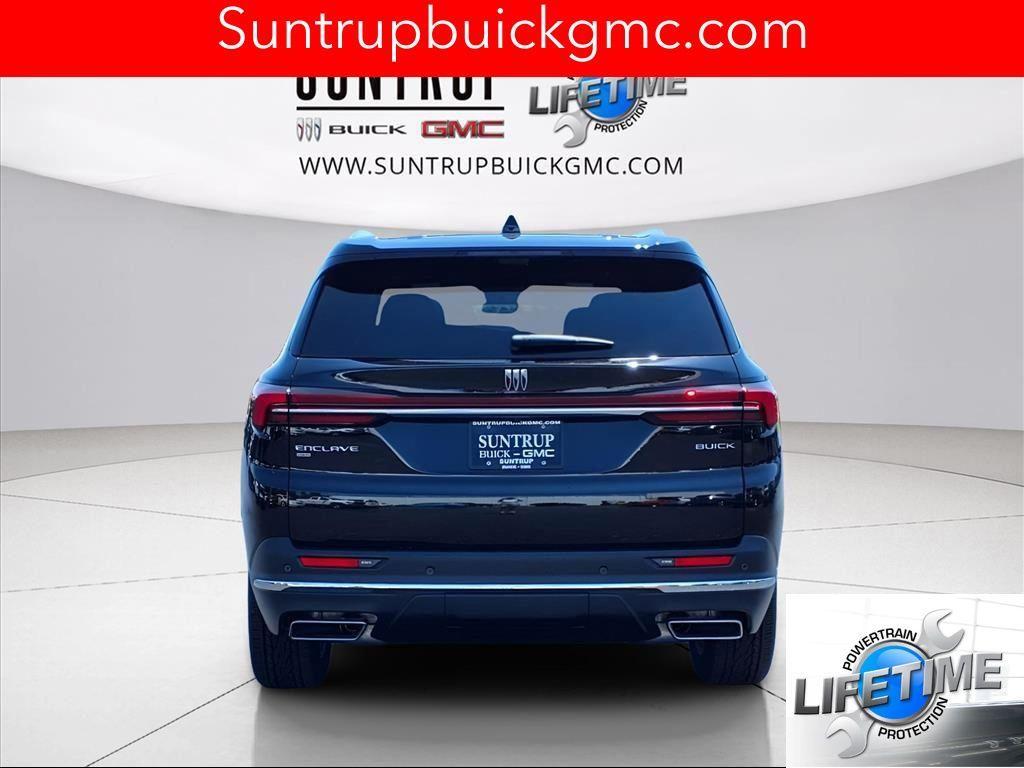 new 2026 Buick Enclave car, priced at $48,234