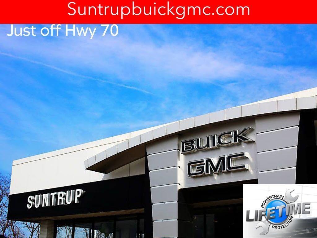 new 2026 Buick Enclave car, priced at $48,234