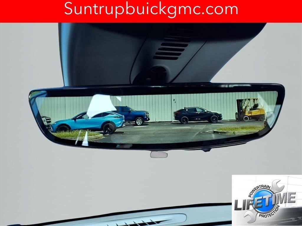 new 2026 Buick Enclave car, priced at $48,234