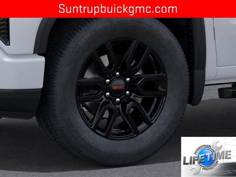 new 2026 GMC Sierra 1500 car, priced at $41,145