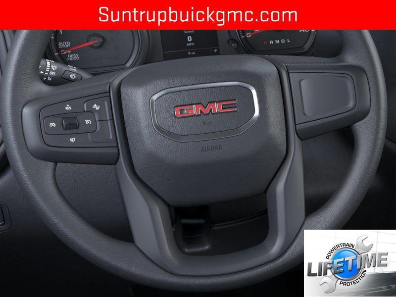 new 2026 GMC Sierra 1500 car, priced at $41,145