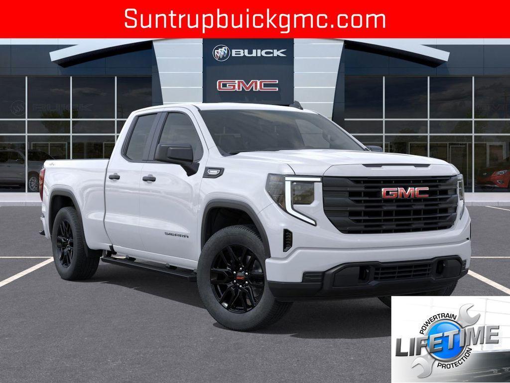 new 2026 GMC Sierra 1500 car, priced at $41,145