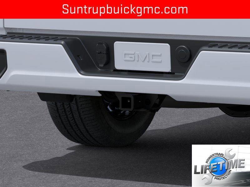 new 2026 GMC Sierra 1500 car, priced at $41,145