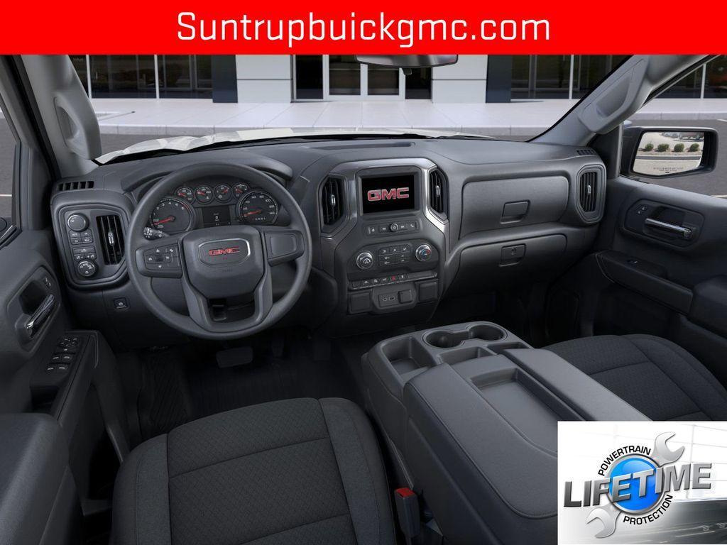 new 2026 GMC Sierra 1500 car, priced at $41,145