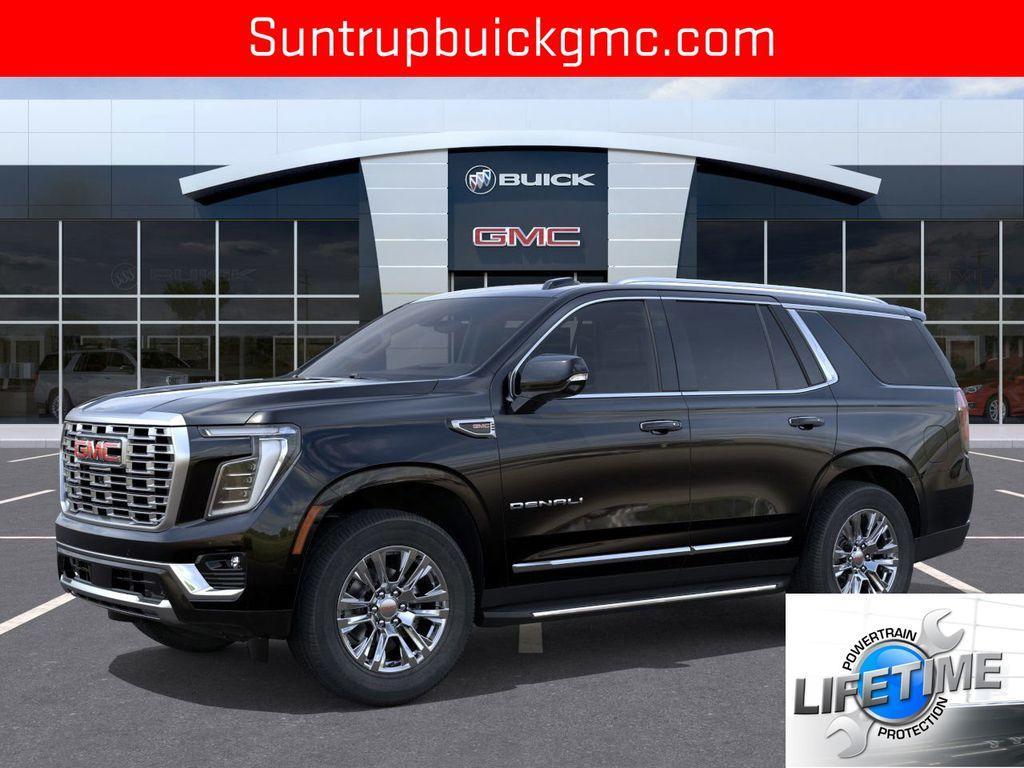 new 2026 GMC Yukon car, priced at $87,926