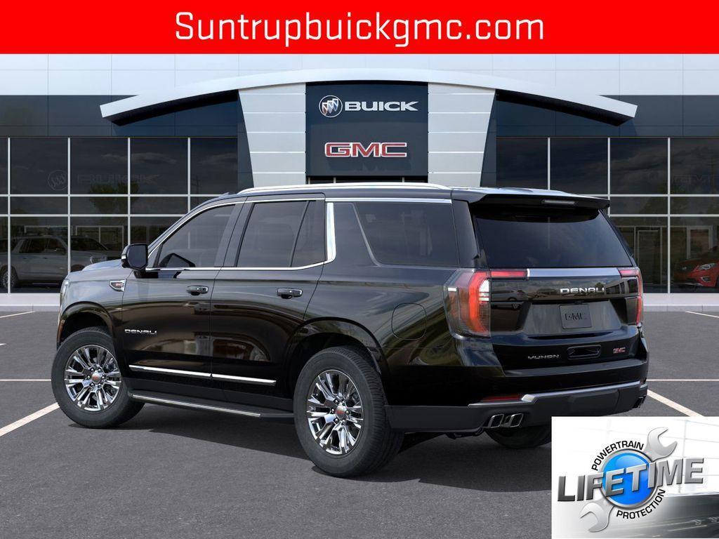 new 2026 GMC Yukon car, priced at $87,926