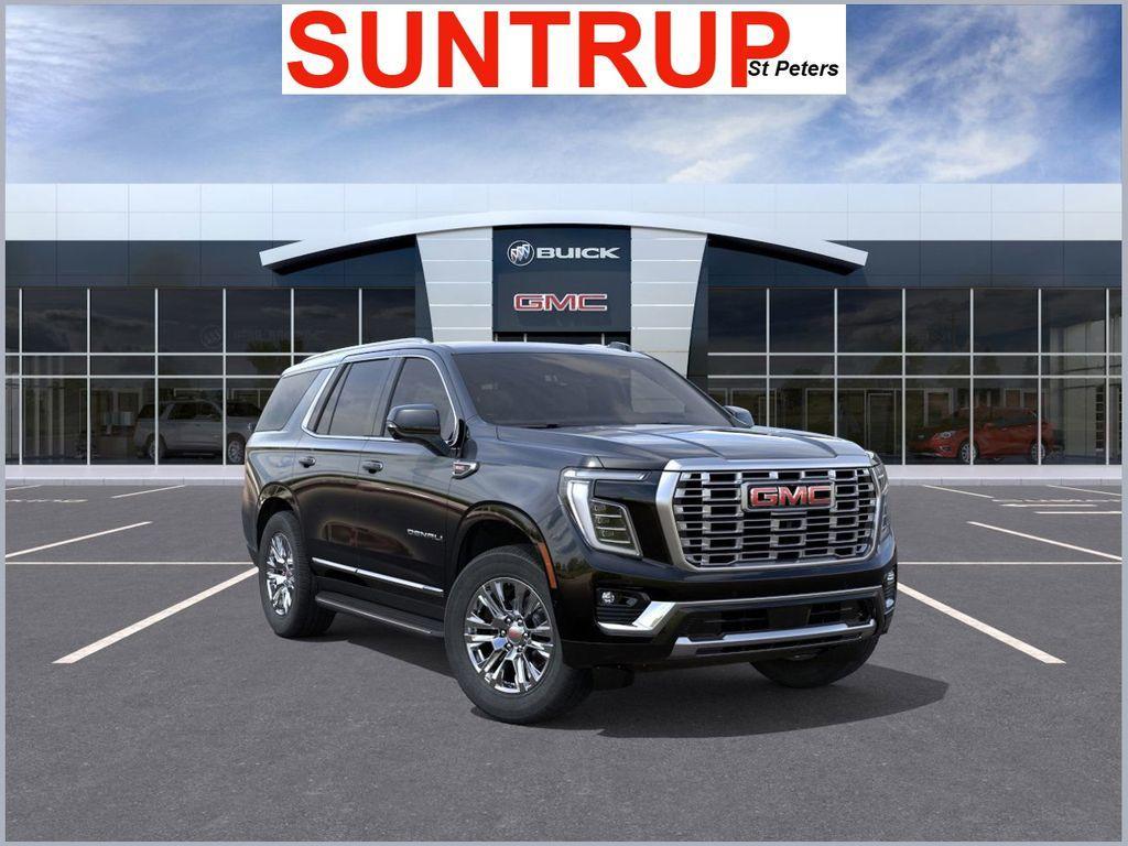 new 2026 GMC Yukon car, priced at $87,926