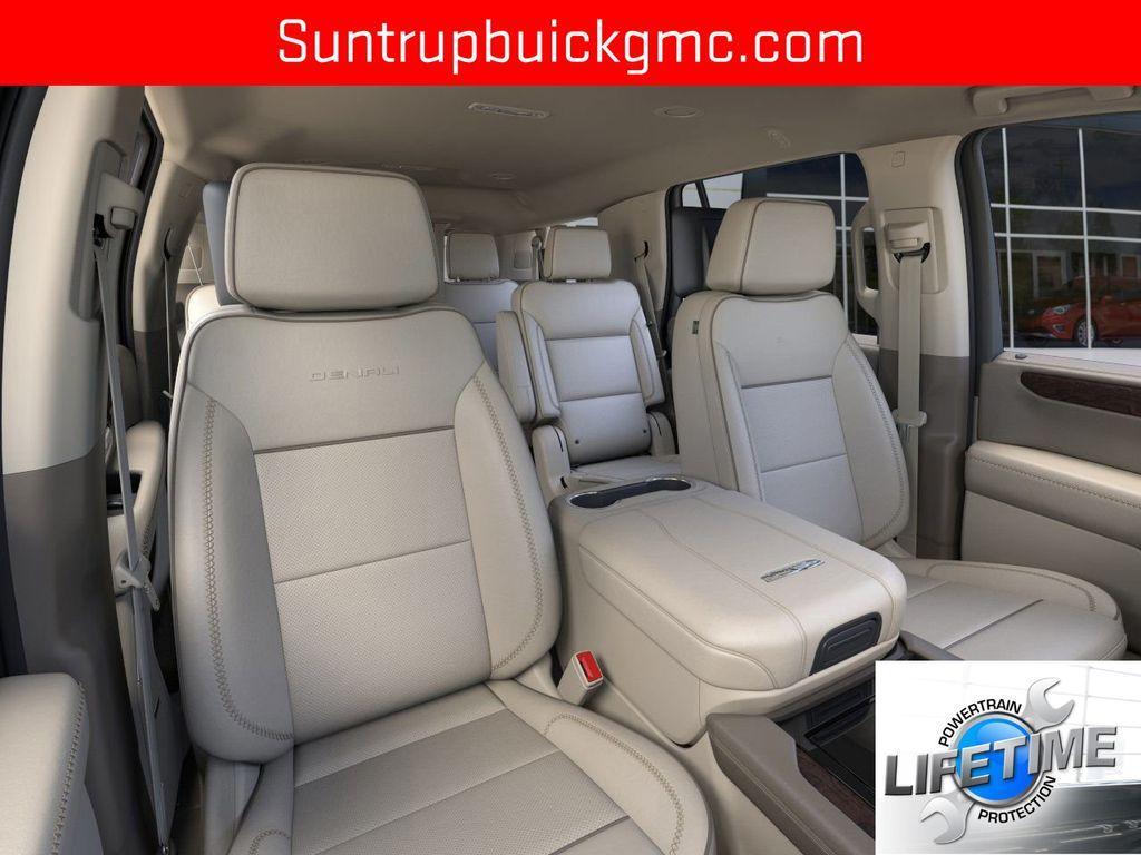 new 2026 GMC Yukon car, priced at $87,926