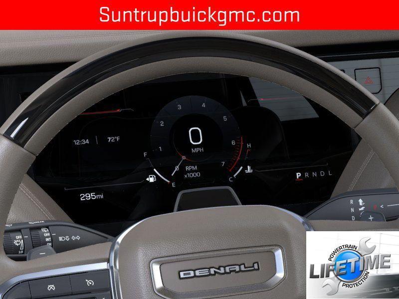 new 2026 GMC Yukon car, priced at $87,926