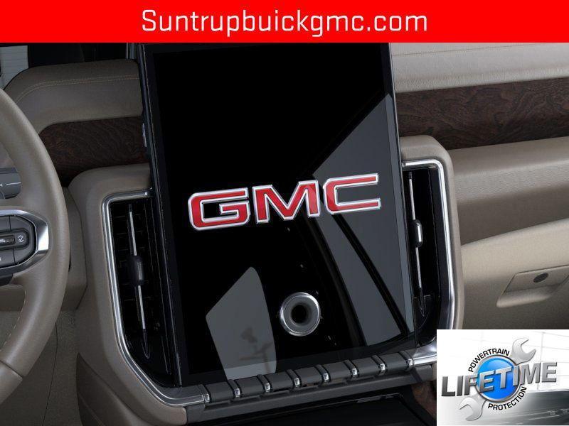 new 2026 GMC Yukon car, priced at $87,926