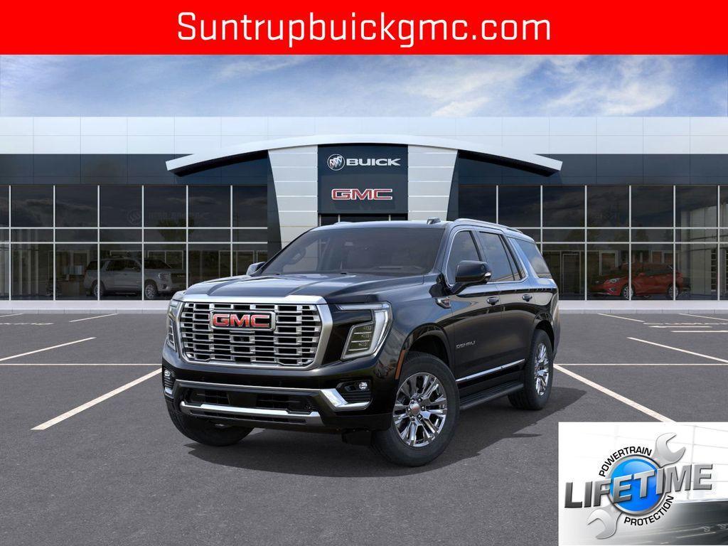 new 2026 GMC Yukon car, priced at $87,926