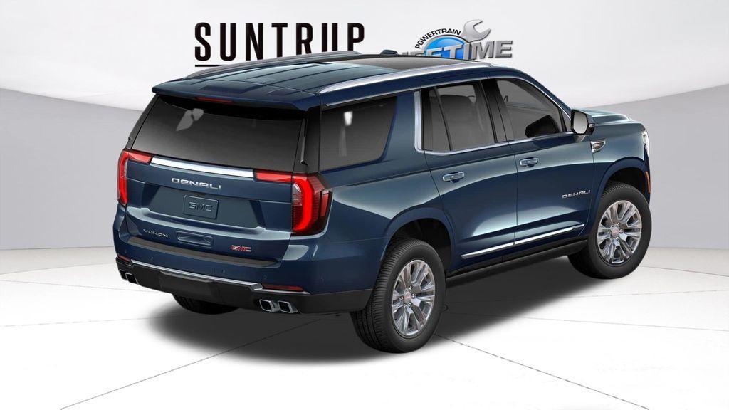 new 2026 GMC Yukon car, priced at $88,987