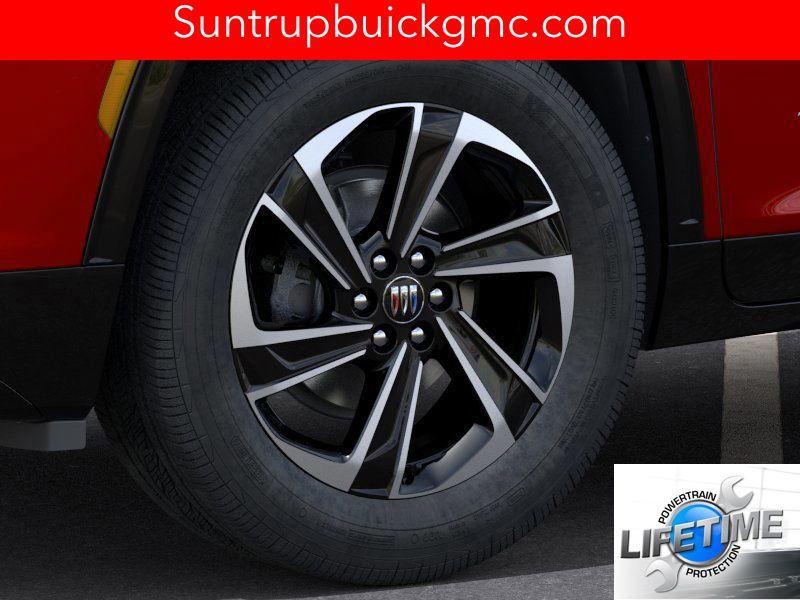 new 2026 Buick Enclave car, priced at $46,505