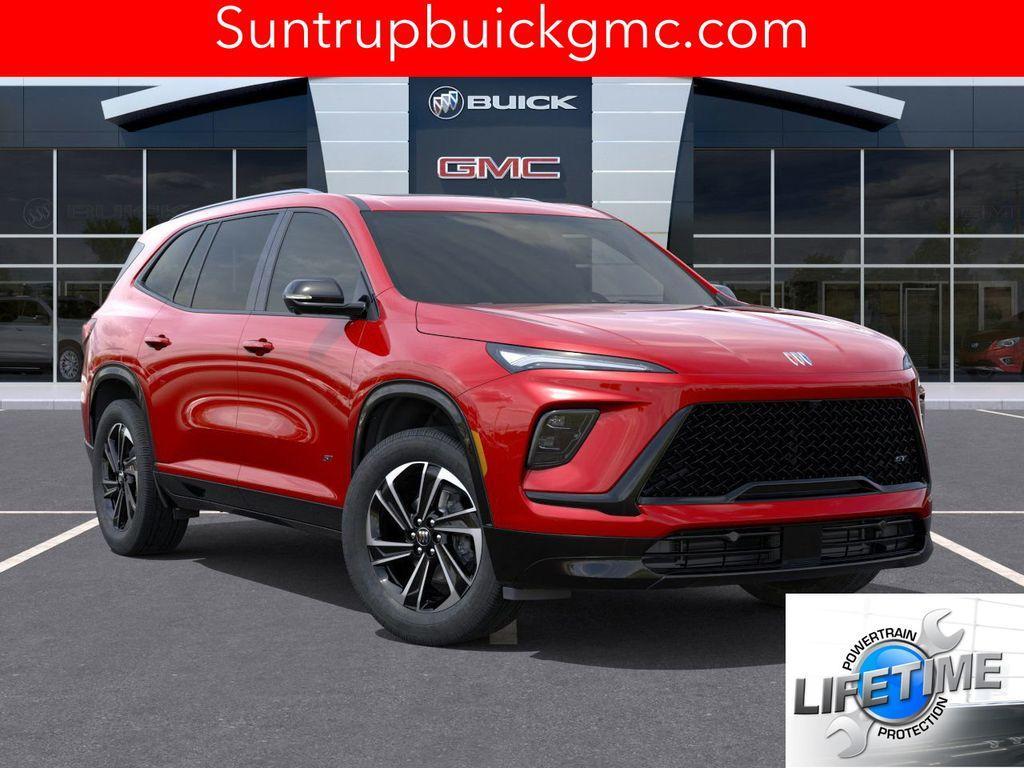 new 2026 Buick Enclave car, priced at $46,505