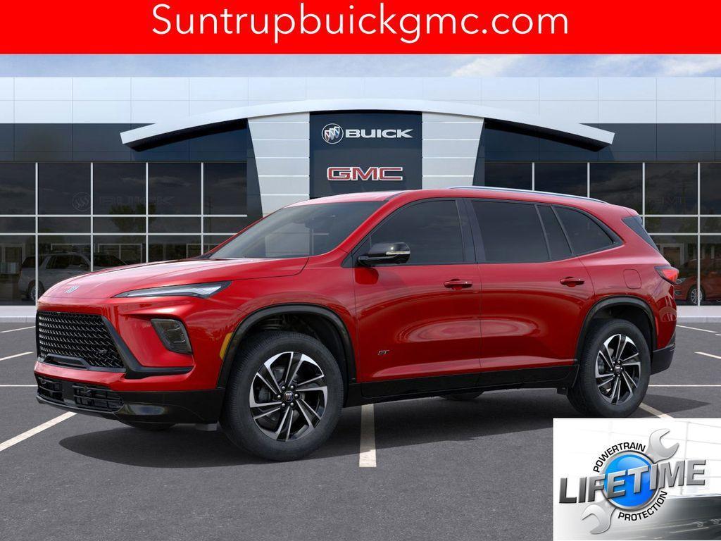 new 2026 Buick Enclave car, priced at $46,505