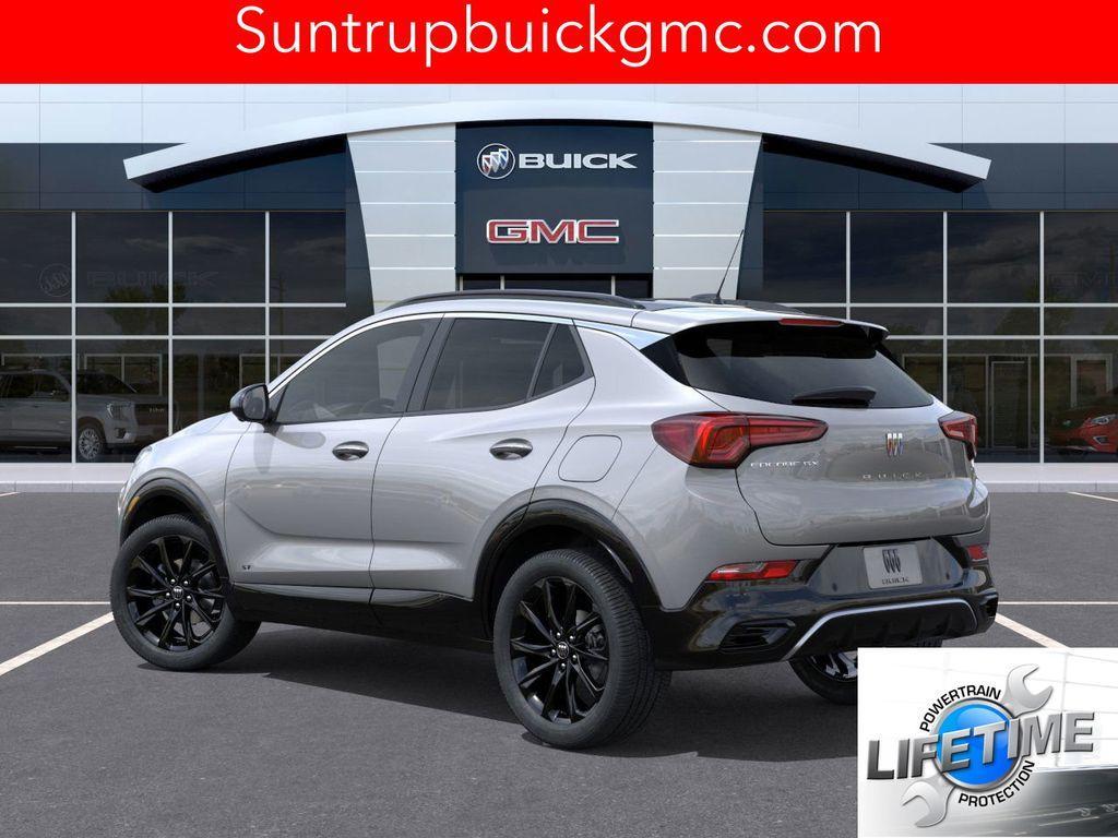 new 2026 Buick Encore GX car, priced at $29,930