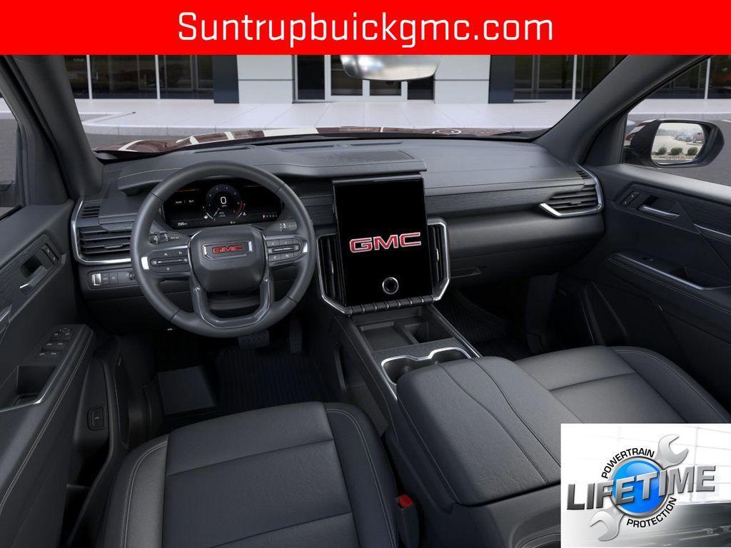 new 2026 GMC Acadia car, priced at $47,125